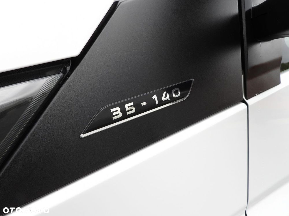 Iveco DAILY 35C14 WYWROTKA TEMPOMAT BLIŹNIACZE KOŁA  140KM - 16