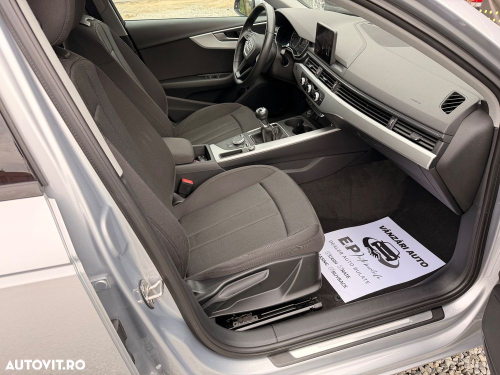 Audi A4 2.0 TDI ultra - 8