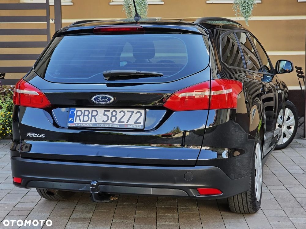 Ford Focus 1.6 TDCi DPF Trend - 3