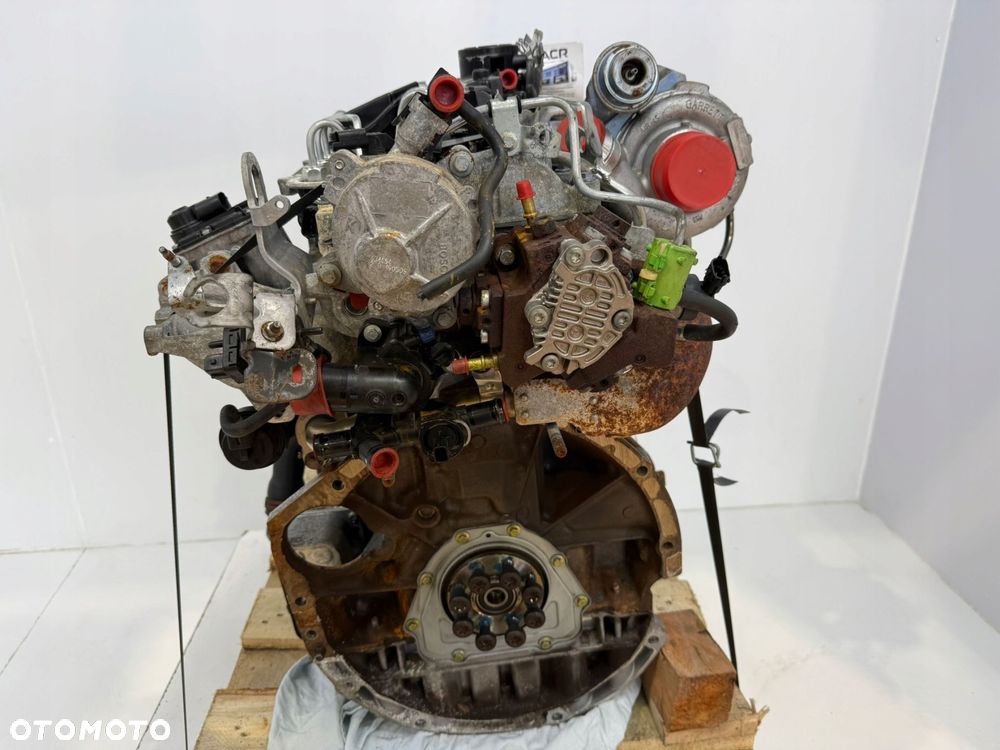 SILNIK M9R782 Renault Trafic Nissan Primastar Opel Vivaro 2.0 DCI CDTI - 7