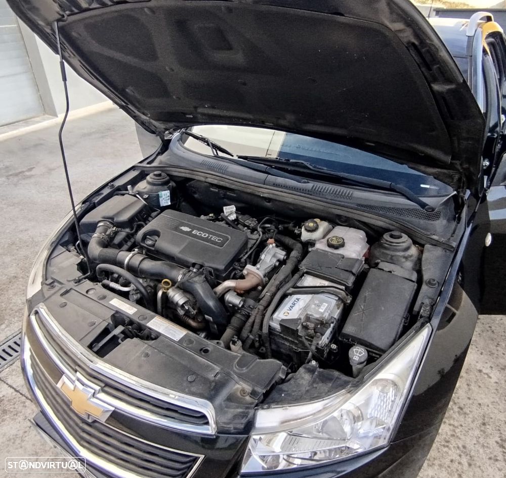 Chevrolet Cruze SW 1.7 VCDi LTZ - 5