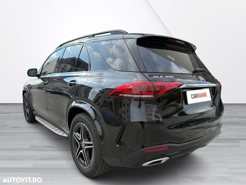 Mercedes-Benz GLE 450 MHEV 4MATIC - 4