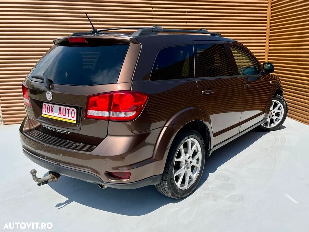 Fiat Freemont 2.0 Multijet 16V DPF Urban - 3