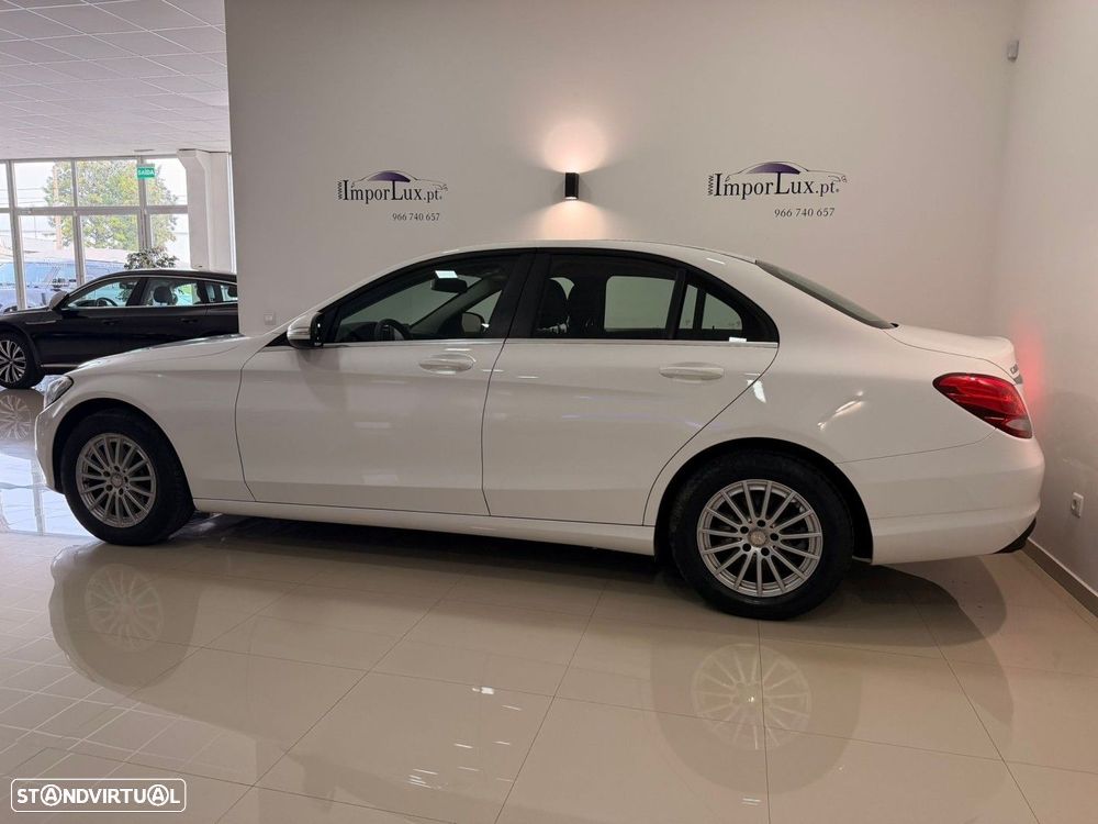 Mercedes-Benz C 200 - 7