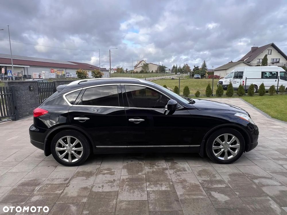 Infiniti EX EX35 4WD - 8