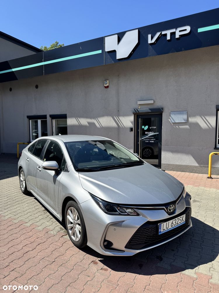 Toyota Corolla 1.5 Comfort MS - 2