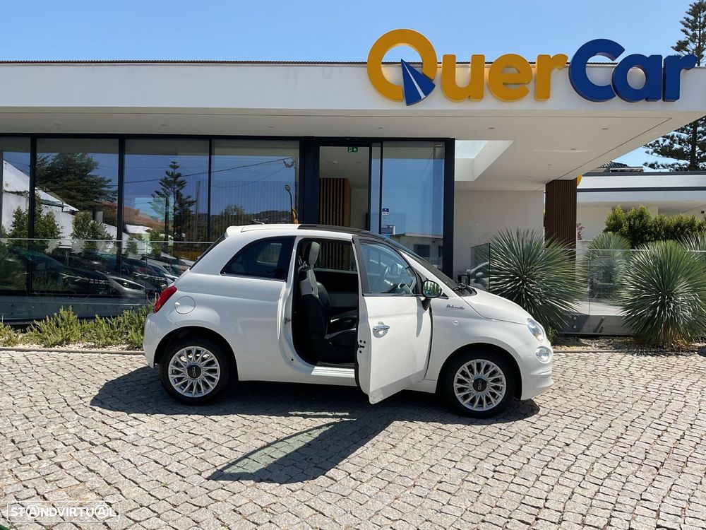 Fiat 500 1.0 Hybrid Dolcevita - 8
