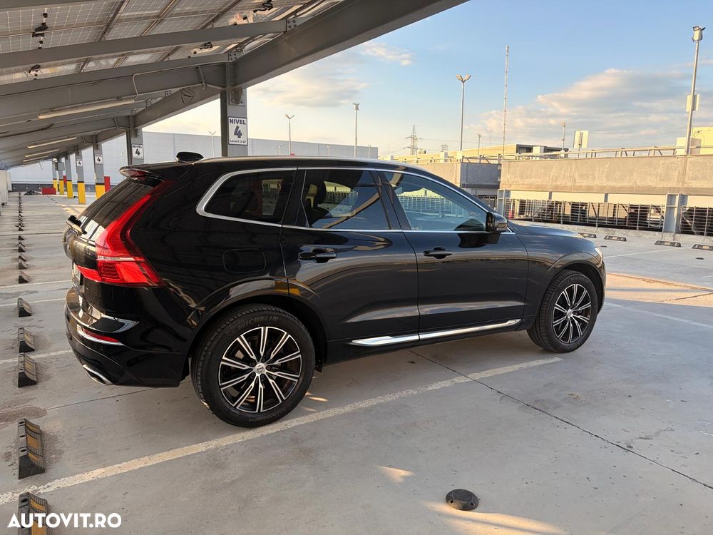 Volvo XC 60 D5 AWD Inscription - 5