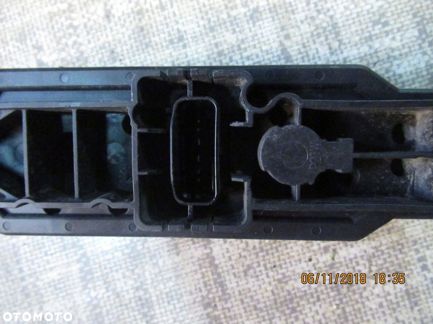 Wkład Żarówek Lampy Tył Master Movano NV400 10 - 6