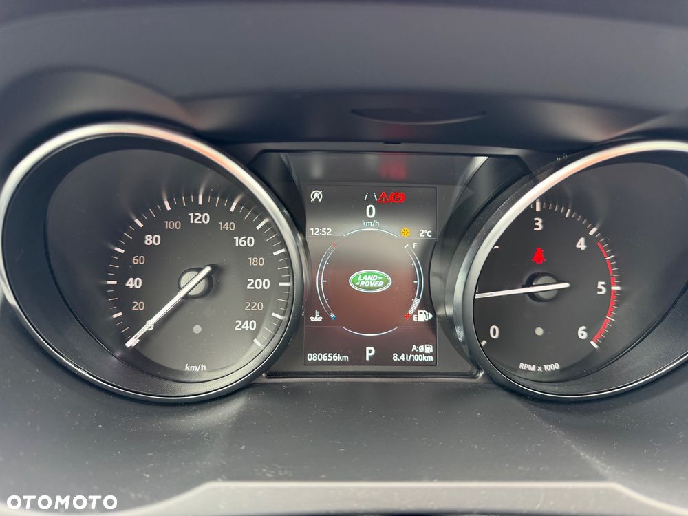 Land Rover Range Rover Evoque 2.0TD4 SE Dynamic Special Edition - 6