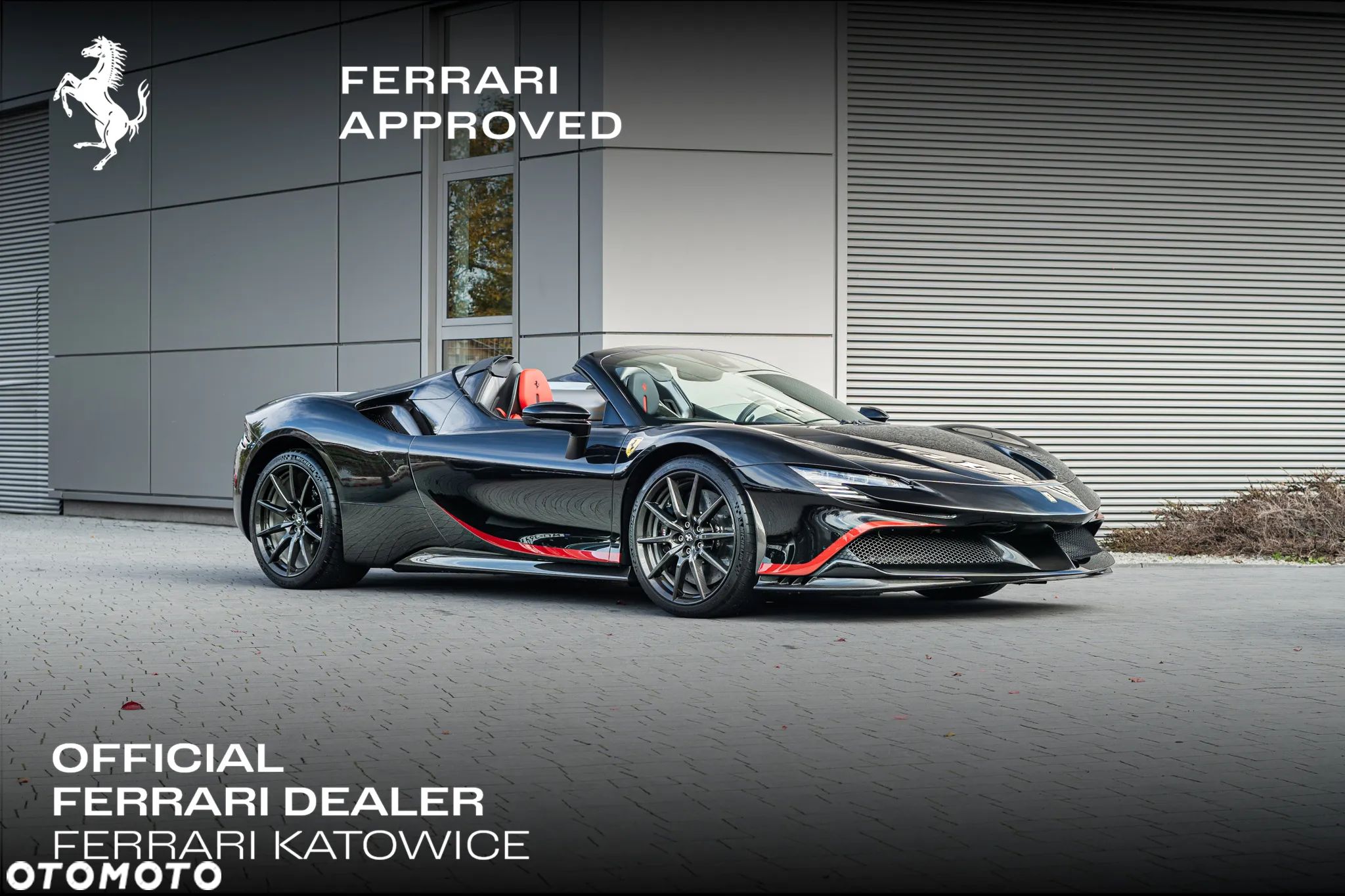 Ferrari SF90 Spider - 1