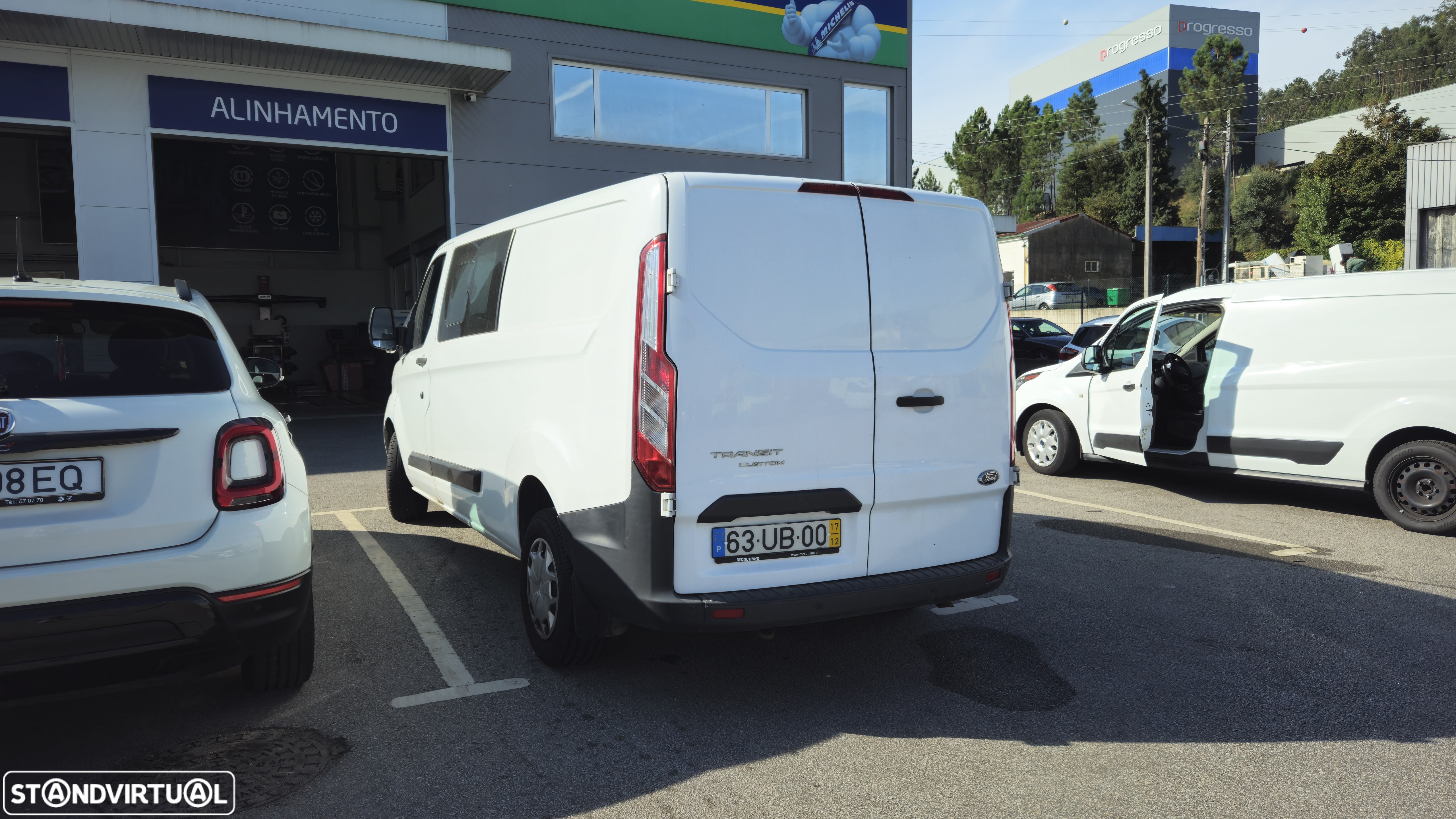 Ford Ford Transit Custom - 5