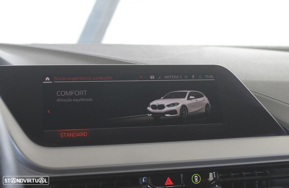 BMW 116 d Aut. Advantage - 23