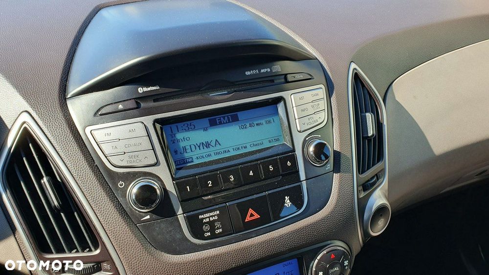 Hyundai ix35 1.6 GDI Classic 2WD - 16