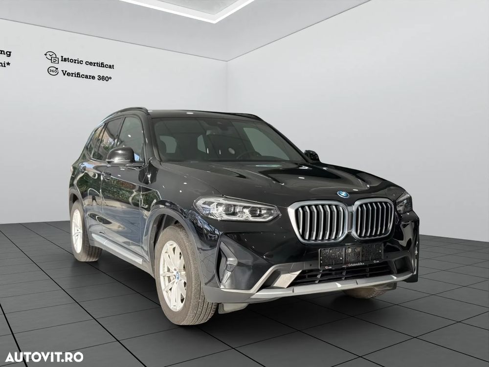 BMW X3 xDrive30e AT PHEV - 6
