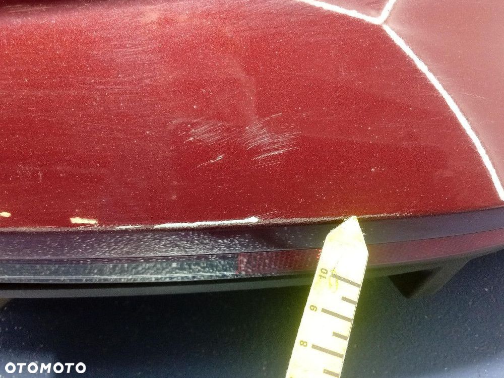 BMW IX I20 ZDERZAK TYŁ TYLNY M PAKIET 8737823 C57 AVENTURINROT - 10