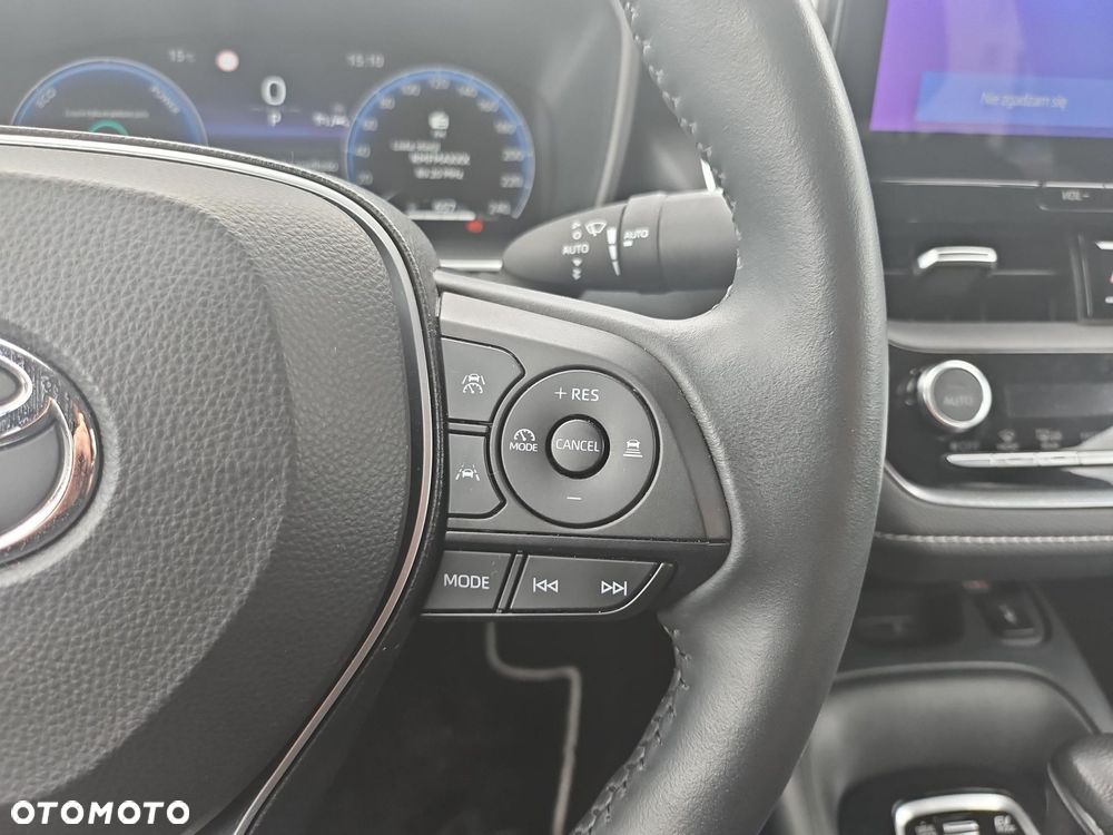 Toyota Corolla 1.8 Hybrid Comfort - 17