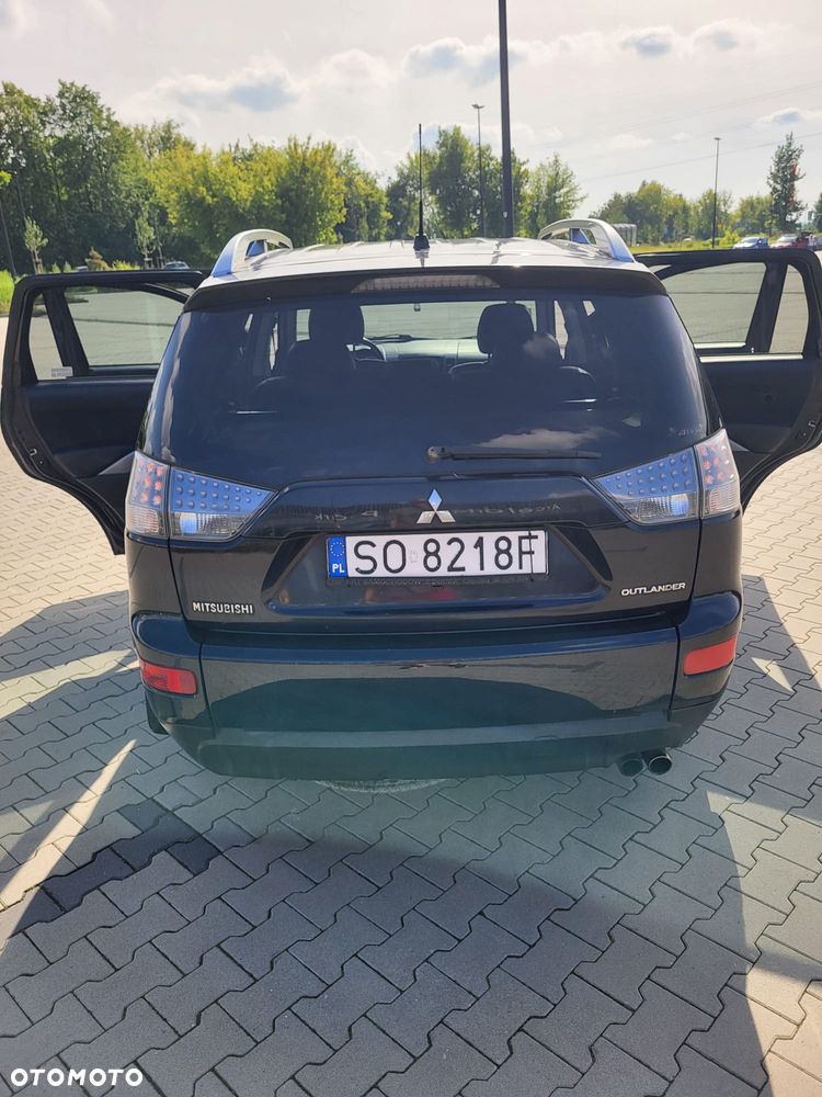 Mitsubishi Outlander 2.2 DID Instyle - 6