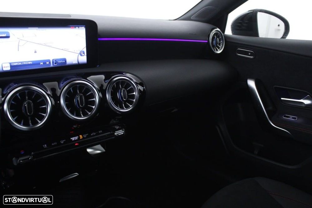 Mercedes-Benz A 180 d - 31