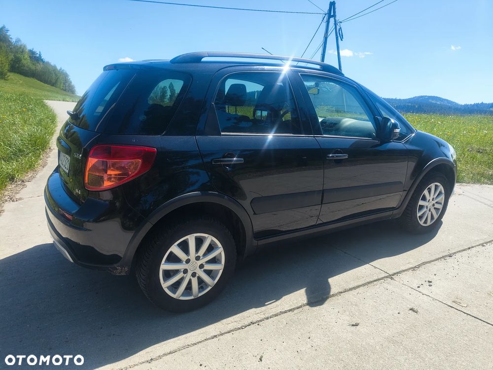 Suzuki SX4 1.6 VVT 4x4 Limited - 10