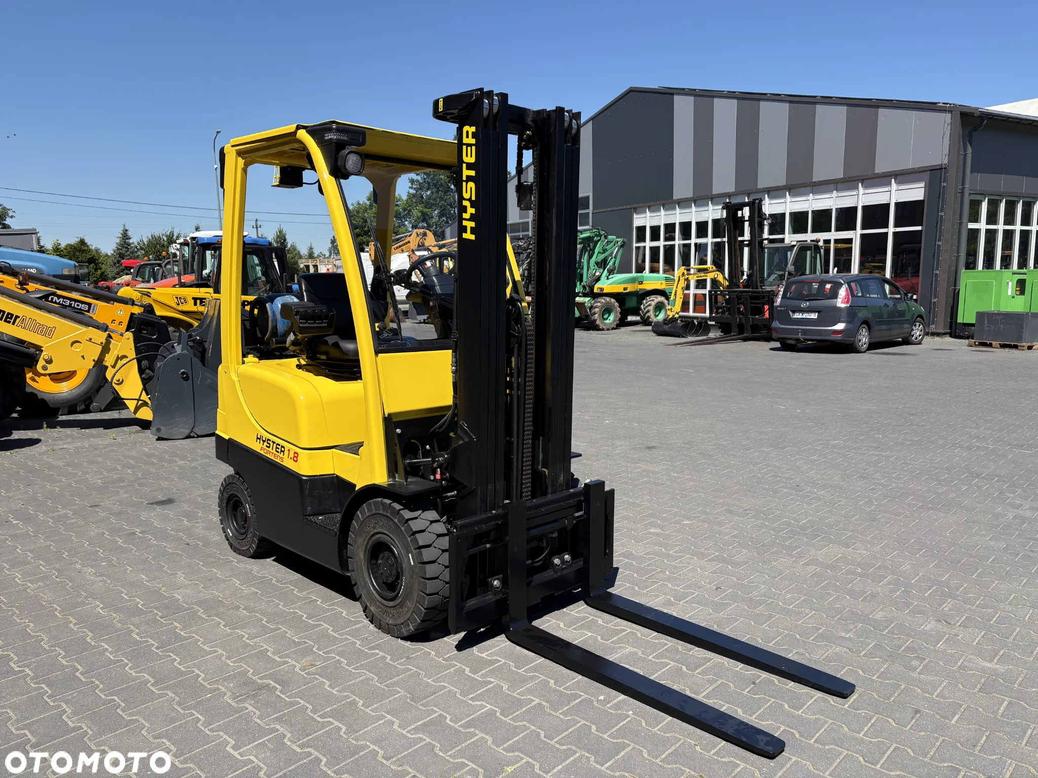 Hyster H1.8FT - 7