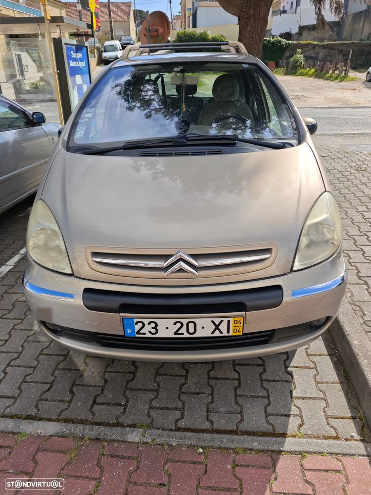 Citroën Xsara Picasso 1.6 HDi Exclusi. - 1