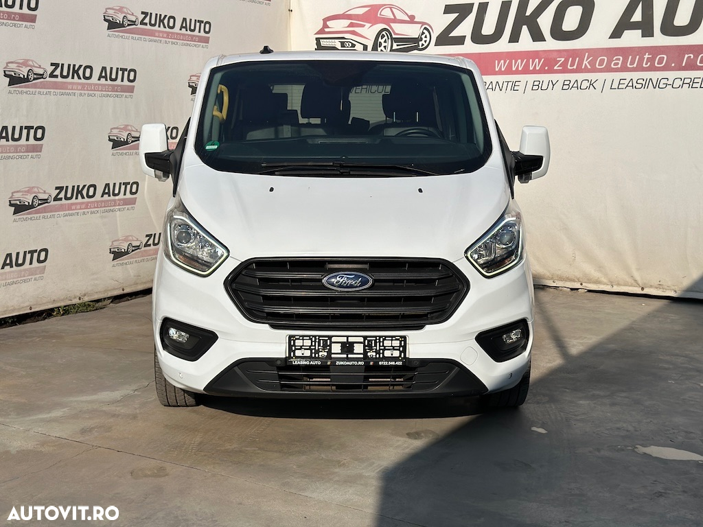 Ford Transit Custom - 2