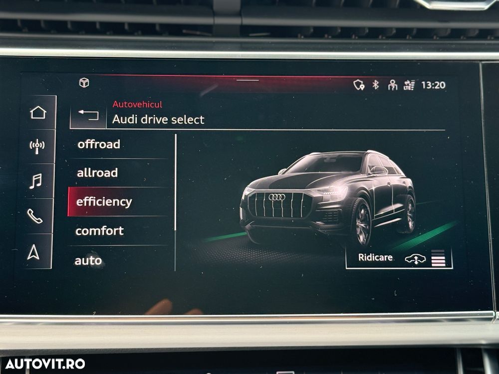 Audi Q8 3.0 55 TFSI quattro Tiptronic MHEV - 18