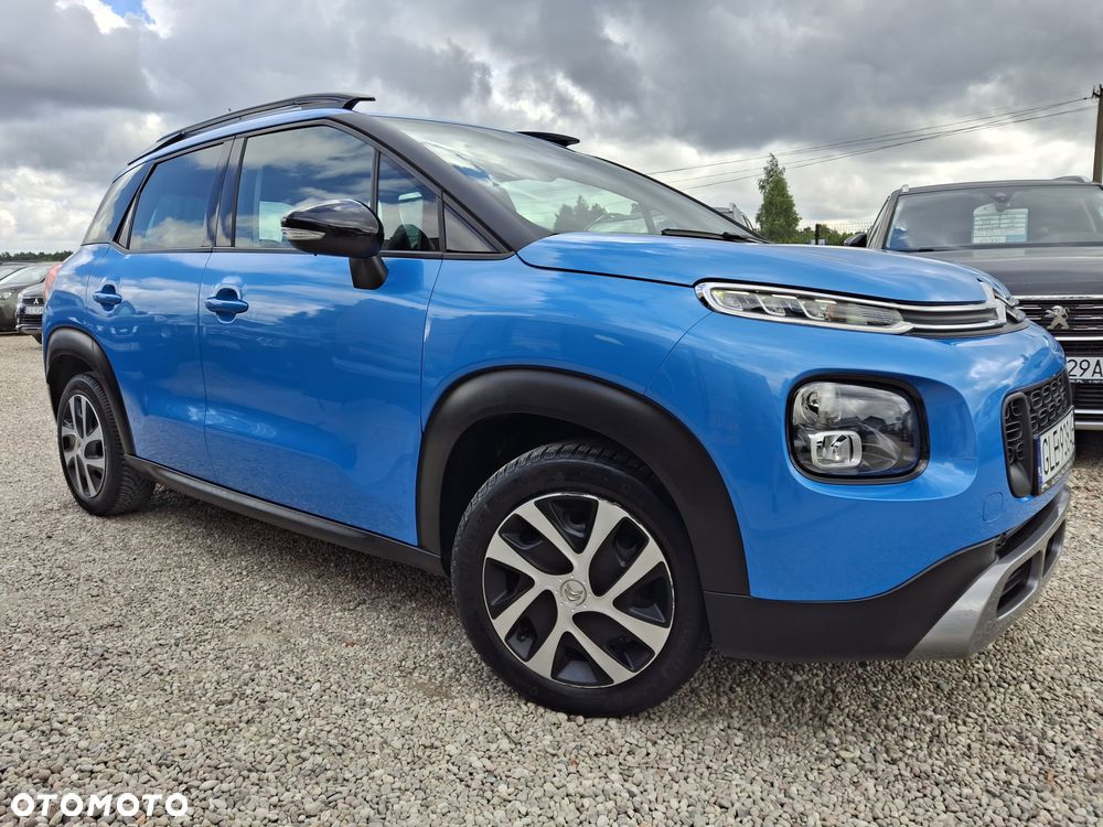 Citroën C3 Aircross BlueHDI 100 Stop & Start Feel - 22