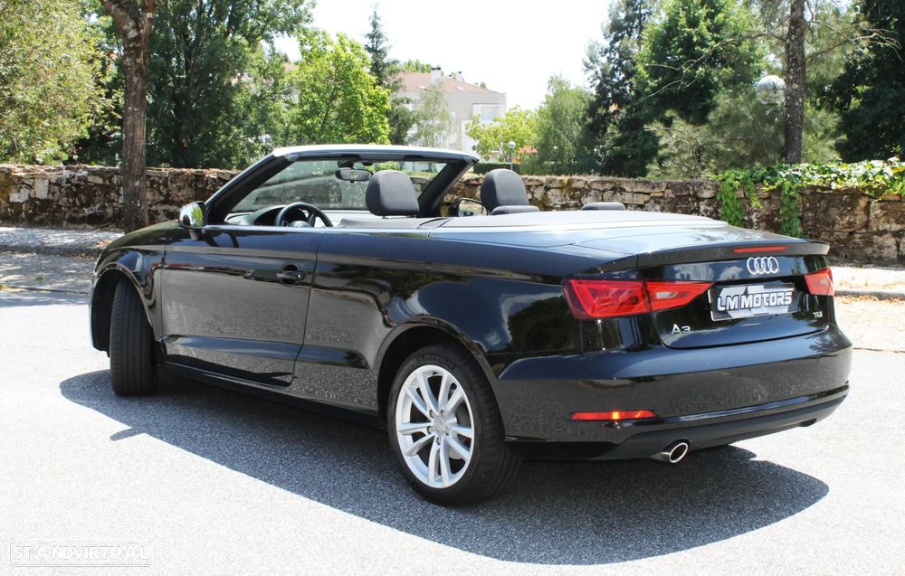 Audi A3 1.6 TDI Attraction Ultra - 13