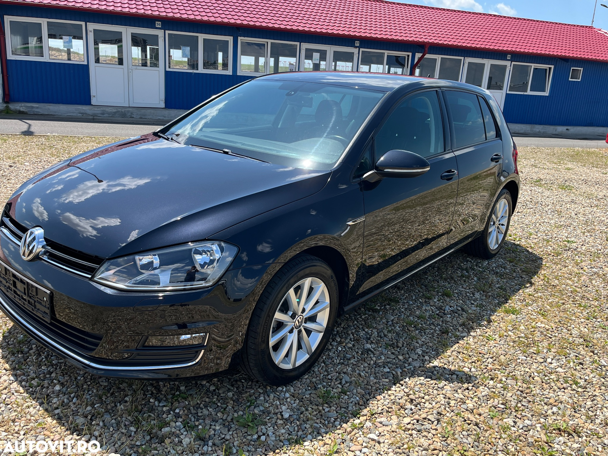 Volkswagen Golf 1.4 TSI ACT BlueMotion Technology Lounge - 2