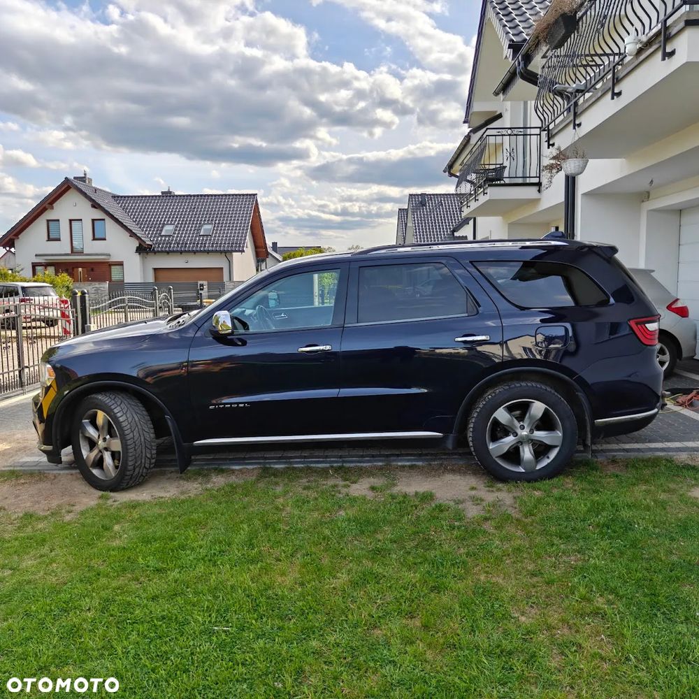 Dodge Durango 5,7 Citadel - 3