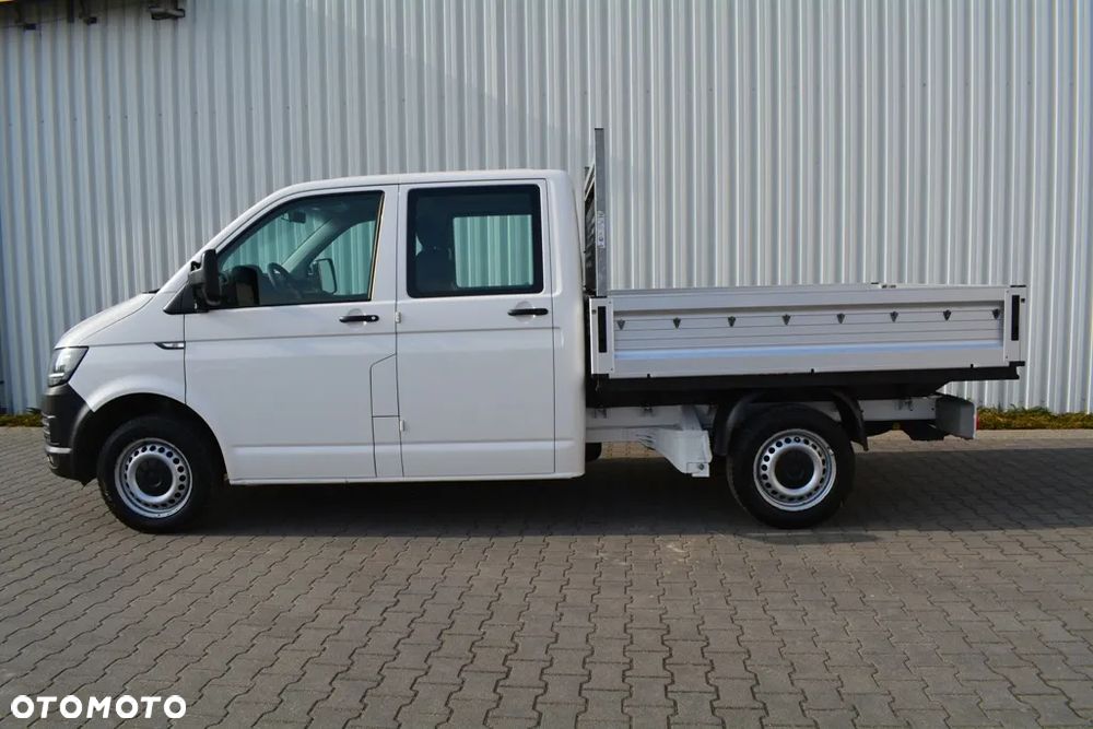 Volkswagen TRANSPORTER T6 DOKA - 11