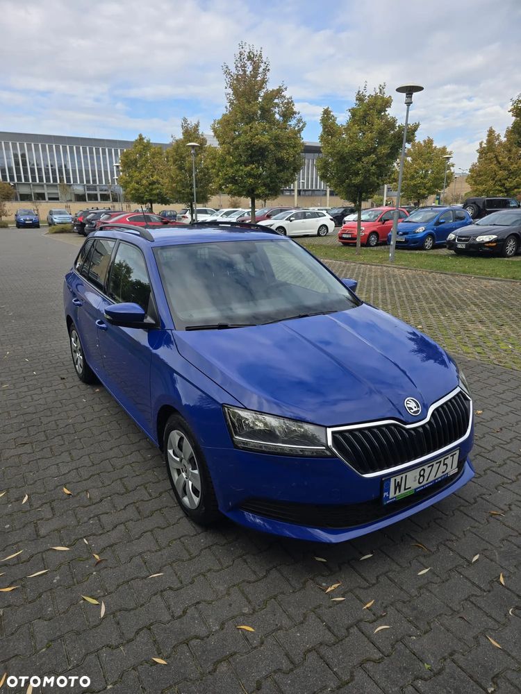 Skoda Fabia - 9