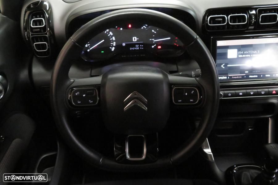 Citroën C3 Aircross 1.2 PureTech C-Series - 8