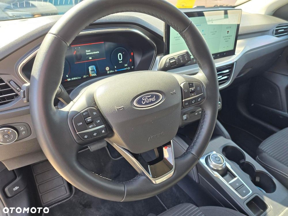 Ford Focus 1.5 EcoBlue Titanium X - 20