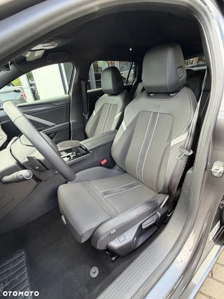 Opel Astra 1.5 CDTI GS S&S - 10