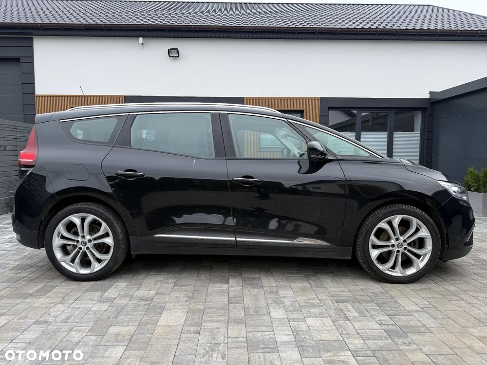 Renault Grand Scenic dCi 110 EDC Dynamique - 7