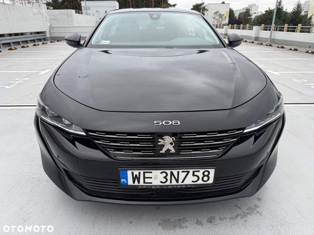 Peugeot 508 1.5 BlueHDi Active Pack S&S EAT8 - 12