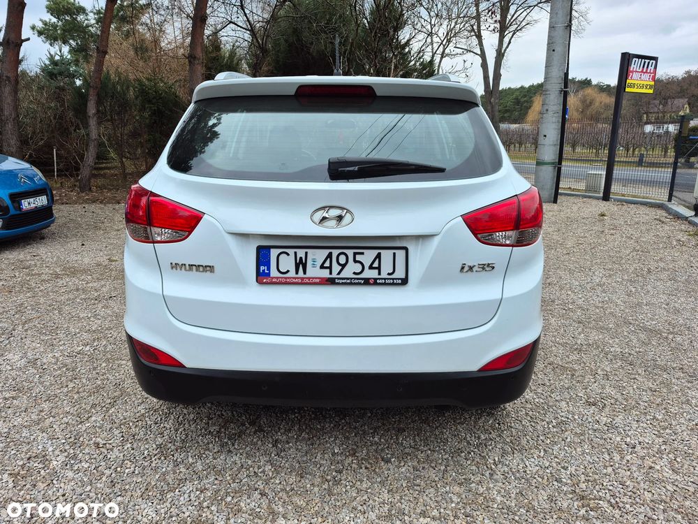 Hyundai ix35 2.0 2WD Style - 8