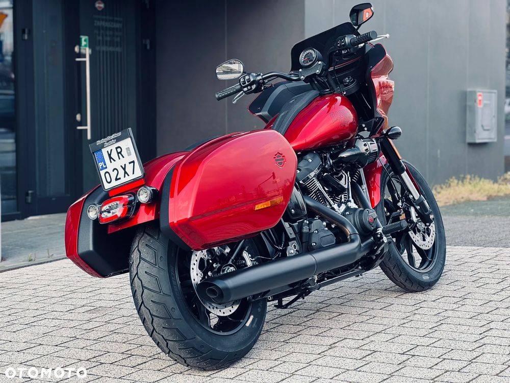 Harley-Davidson Softail Low Rider - 4