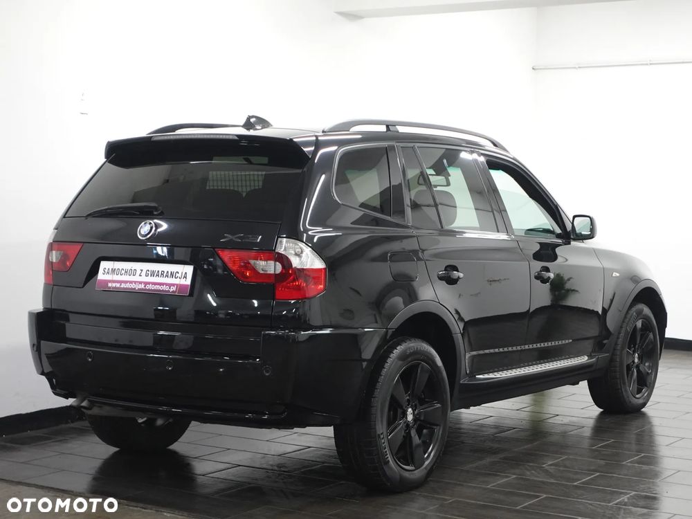 BMW X3 - 7