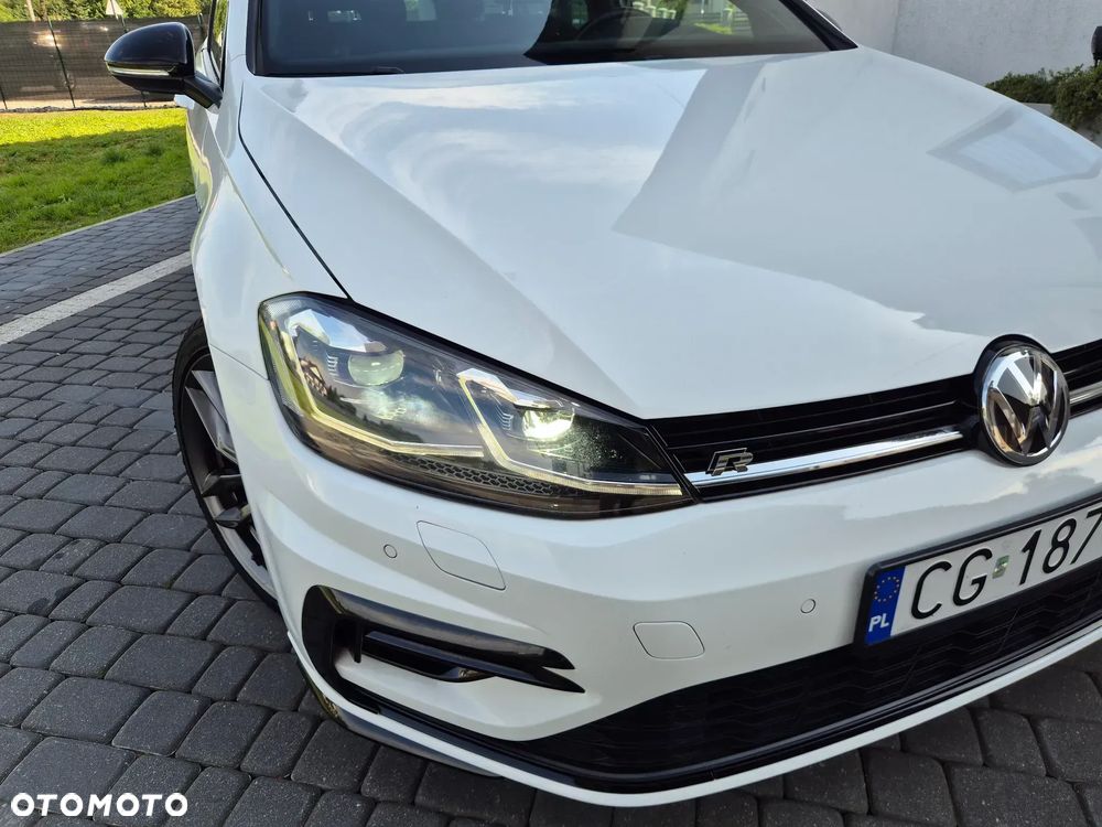 Volkswagen Golf Variant R 4Motion BlueMotion Technology DSG - 12
