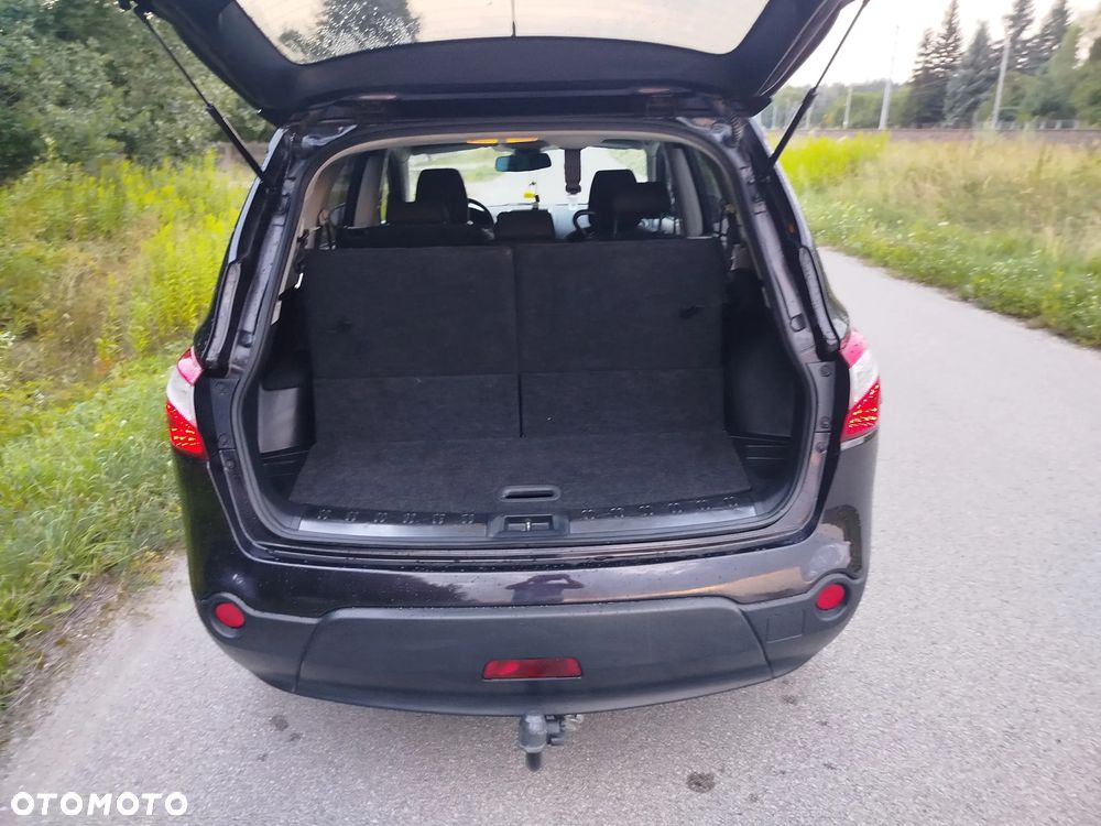Nissan Qashqai+2 2.0 I-Way - 15