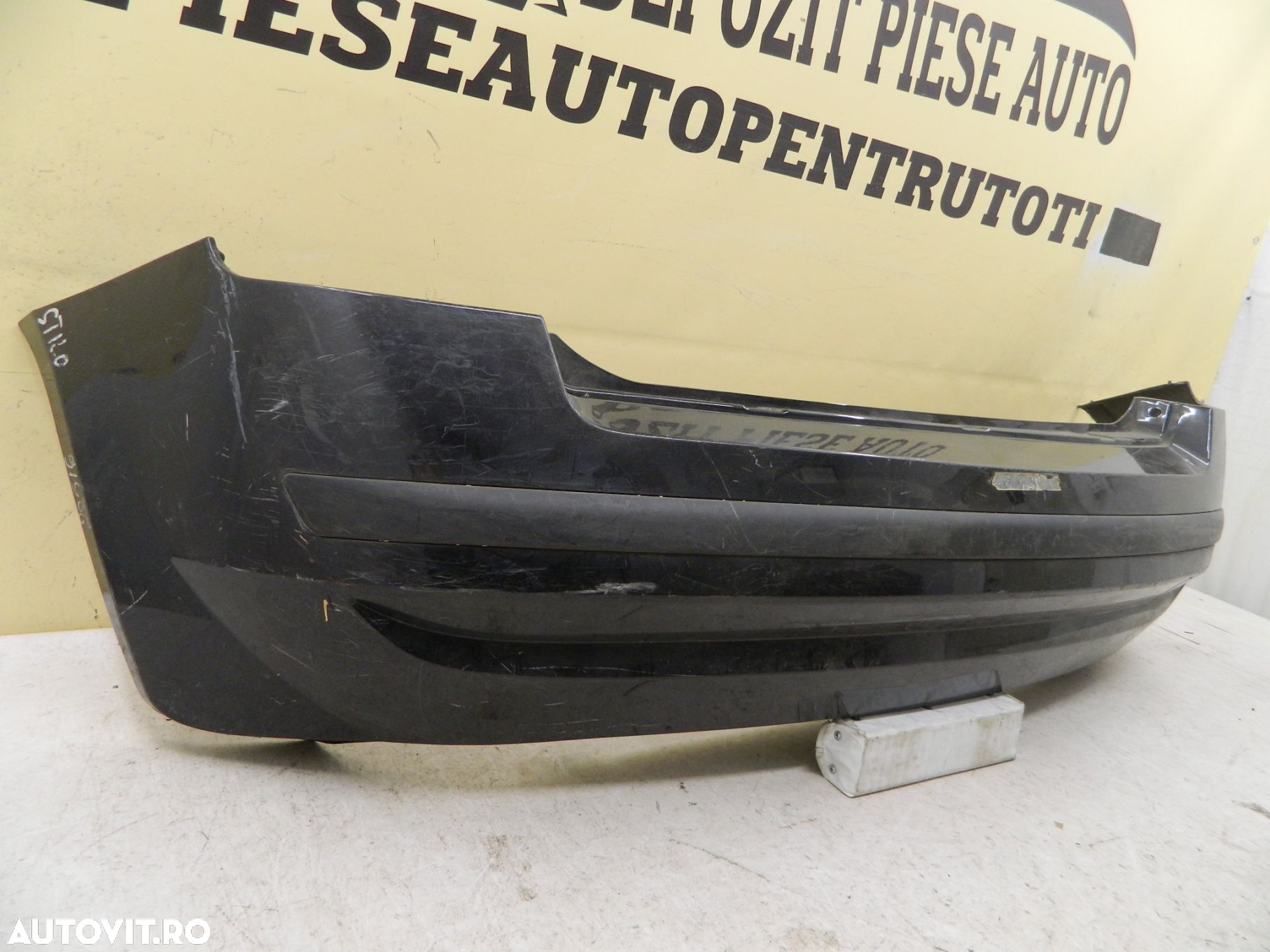 Bara spate Fiat Stilo, 2001, 2002, 2003, 2004, 2005, 2006, 2007, 2008, 2009, 2010, cod origine 182L920121. - 3
