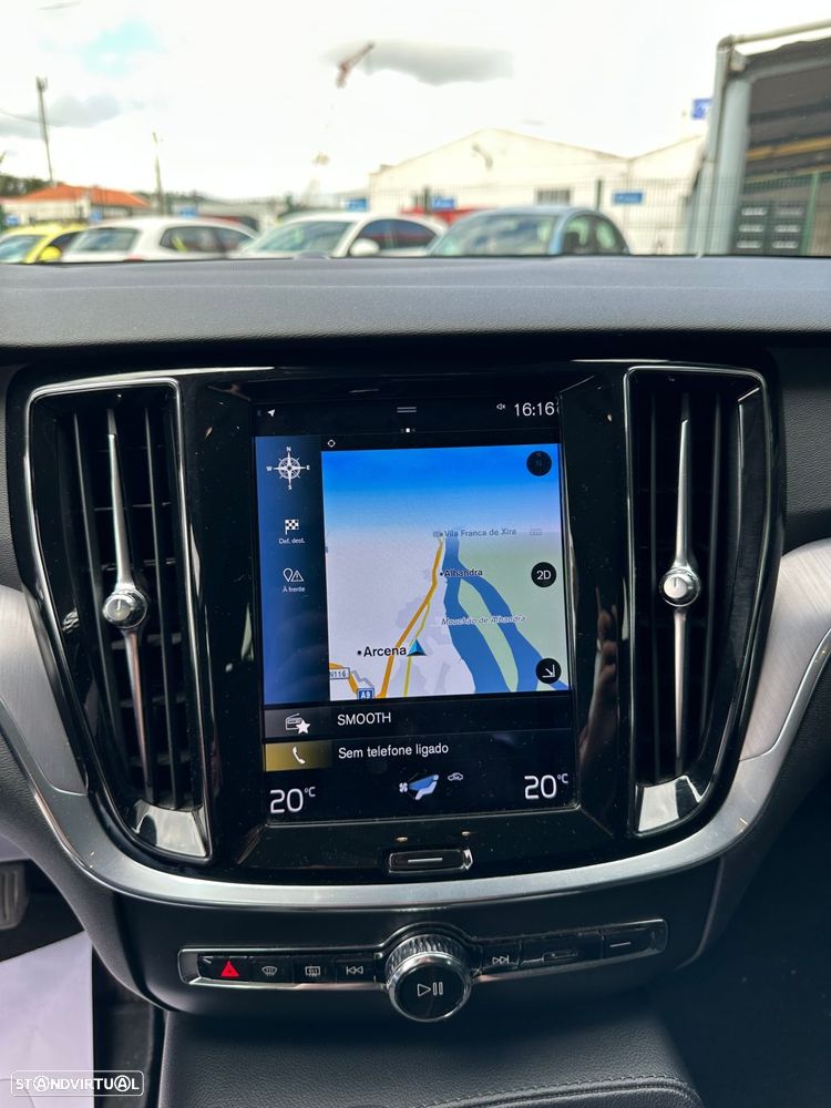 Volvo V60 2.0 T6 AWD TE Inscription Expression - 13