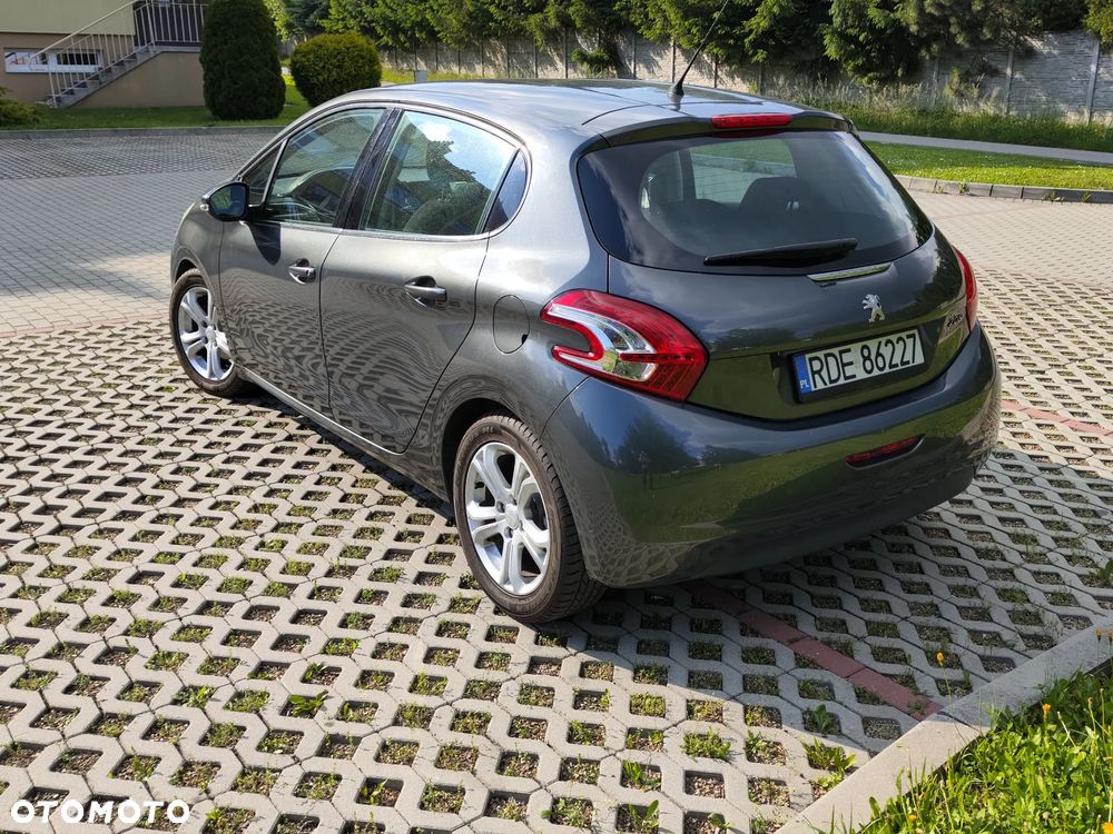 Peugeot 208 1.4 VTi Active - 3