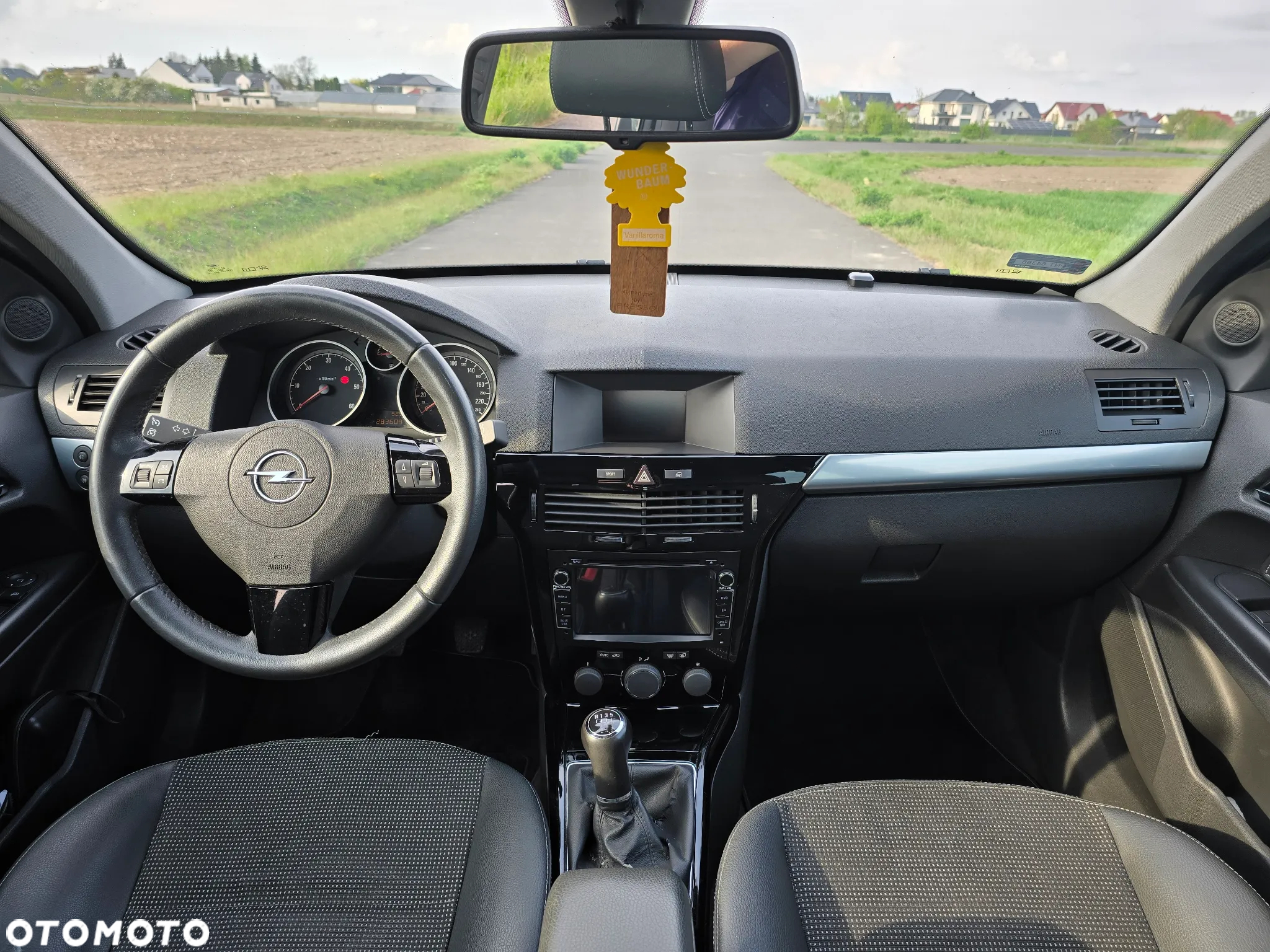Opel Astra 1.7 CDTI Caravan DPF Sport - 10