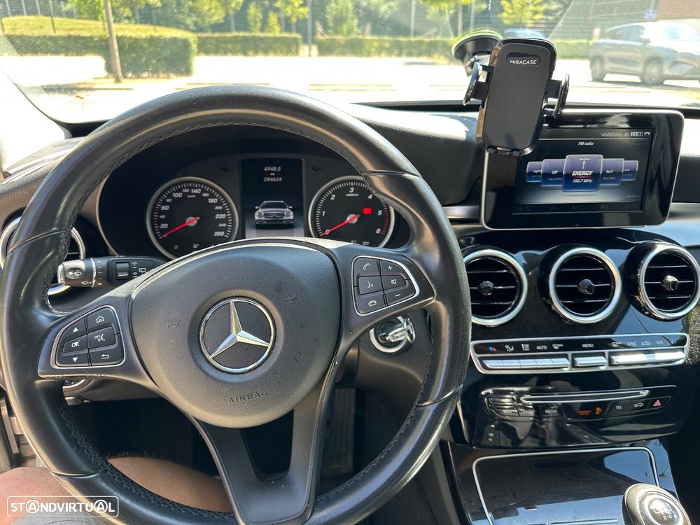 Mercedes-Benz C 220 BlueTEC - 7