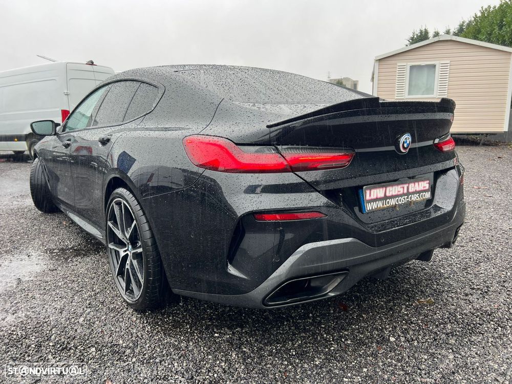 BMW 840 Gran Coupé d xDrive Pack M - 28